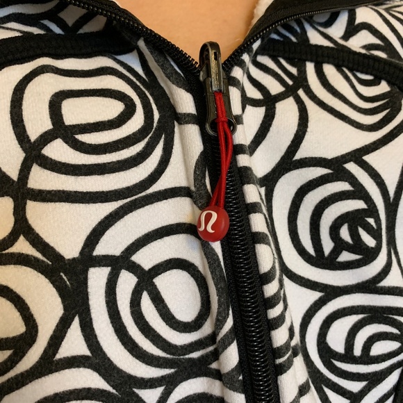 Lululemon Limited Edition Scuba Hoodie - Picture 3 of 4